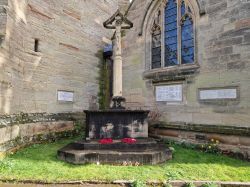 2. War Memorial